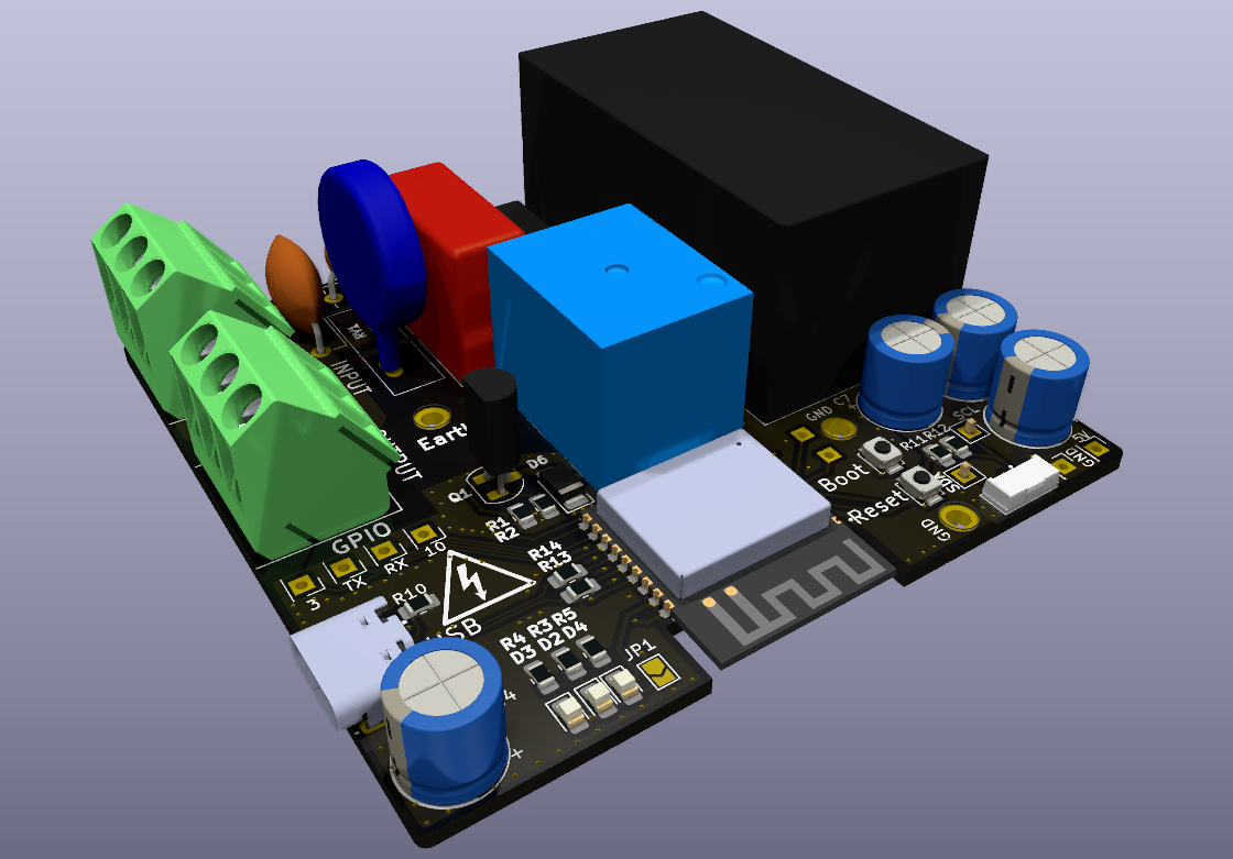 Remote Socket V0 Side