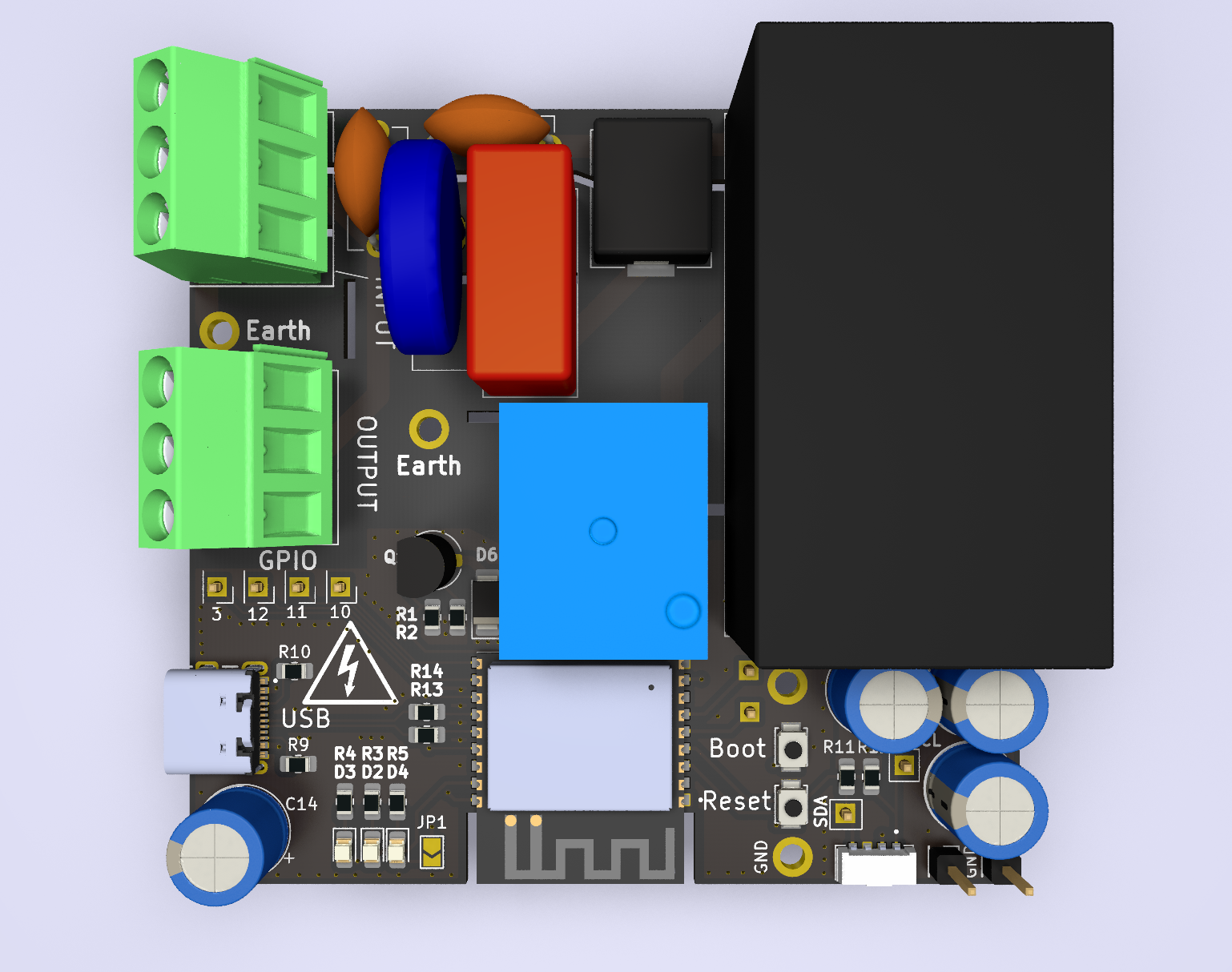 Remote Socket V0 Top