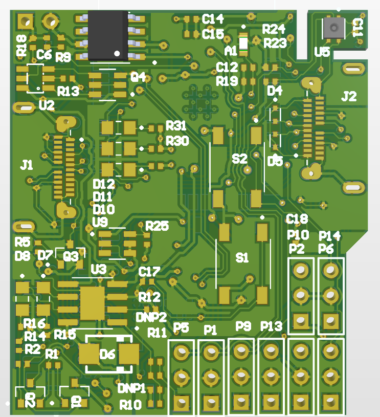 SMS V3