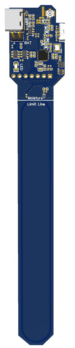 ULP Plant Sensor
