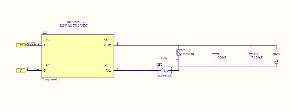 Circuit Schematic Detail